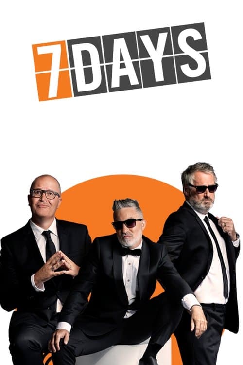 7 Days Season 2 poster