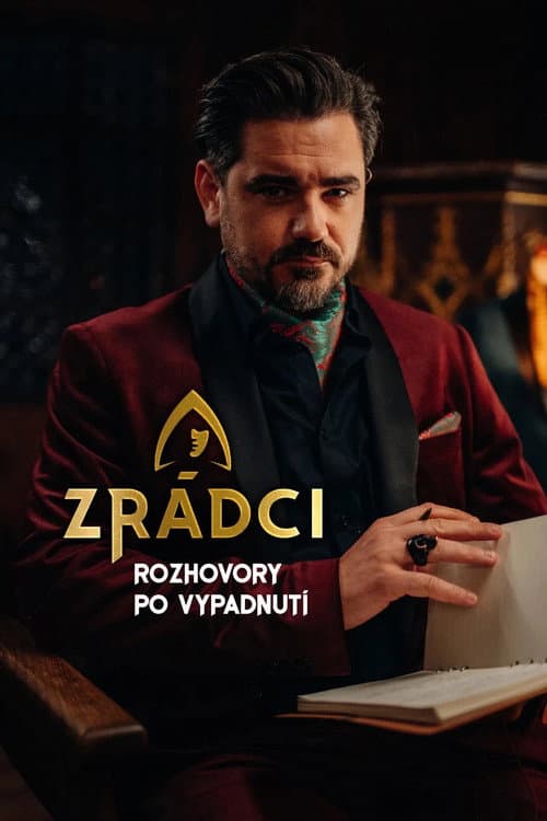 Zrádci - Rozhovory po vypadnutí Season 1 poster