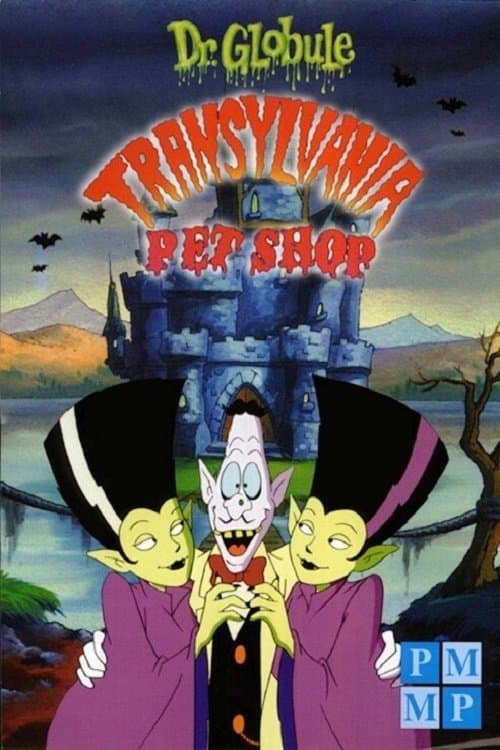 Dr. Zitbag's Transylvania Pet Shop Season 1 poster