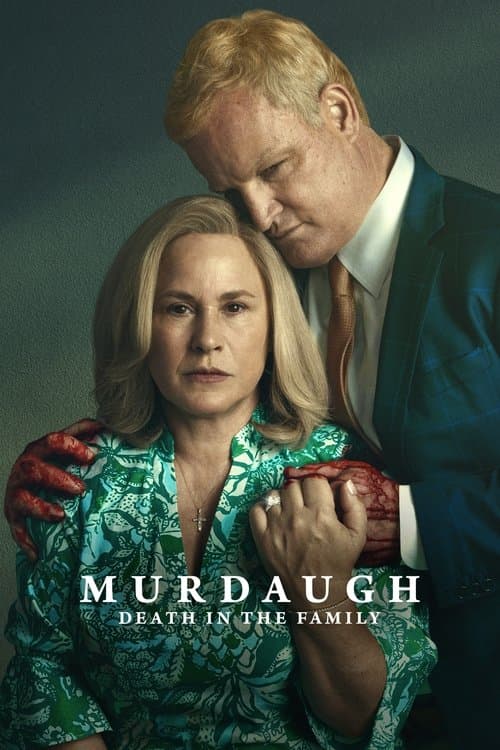 Murdaugh: Death in the Family Miniseries poster