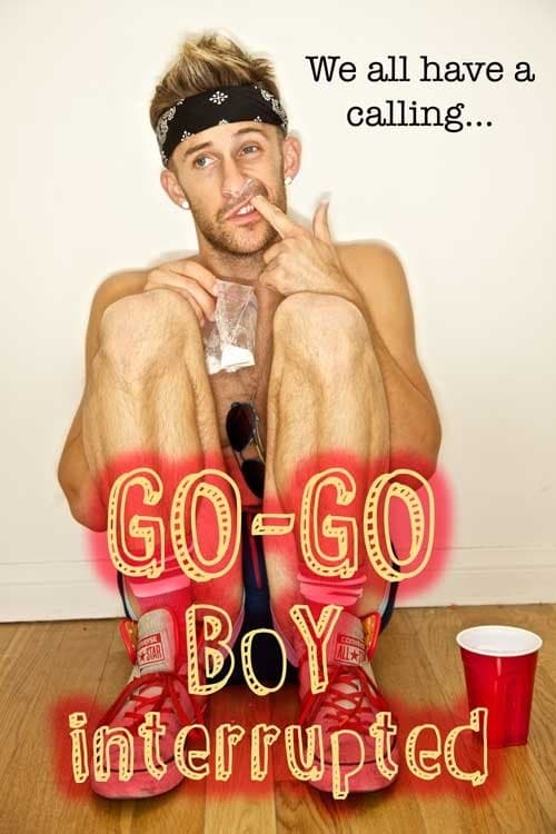 Go-Go Boy Interrupted Season 2 poster