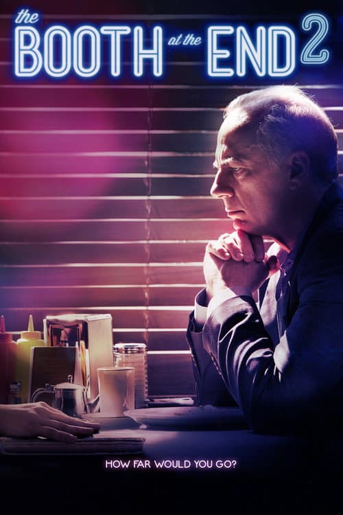 The Booth at the End Season 2 poster