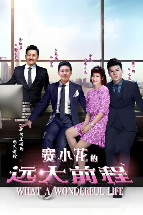 What a Wonderful Life Season 1 poster