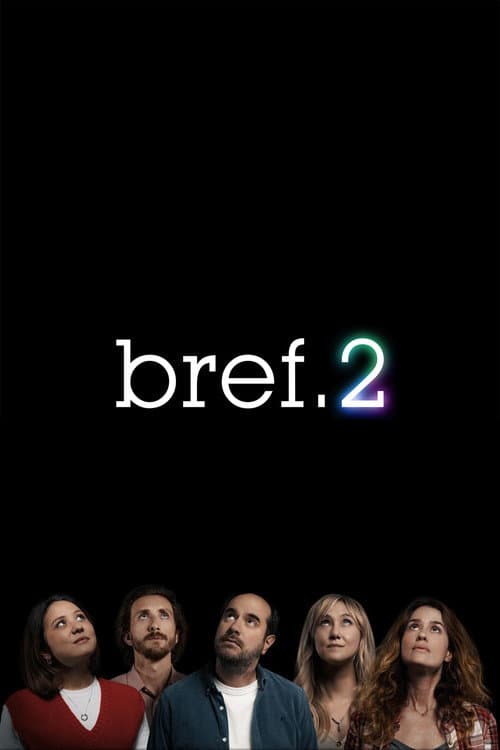 Bref bref.2 poster