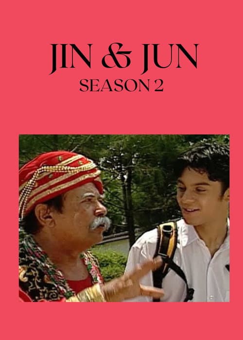 Jin & Jun Season 2 poster
