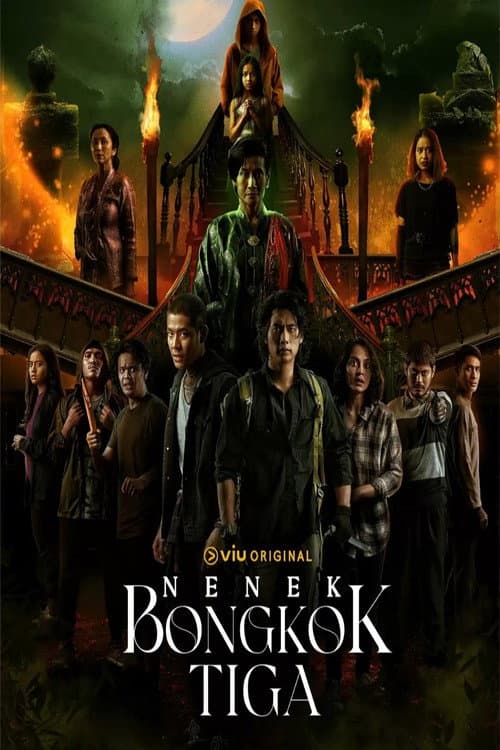 The House on Autumn Hill Season 1 poster