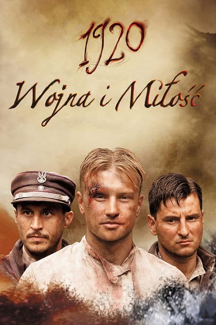 1920. War and Love Season 1 poster