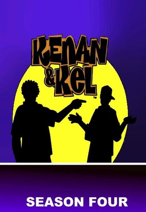 Kenan & Kel Season 4 poster
