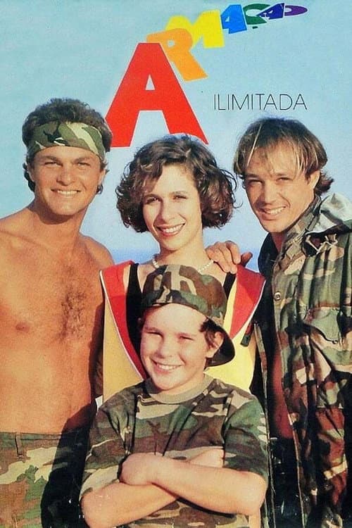 Armação Ilimitada Season 4 poster