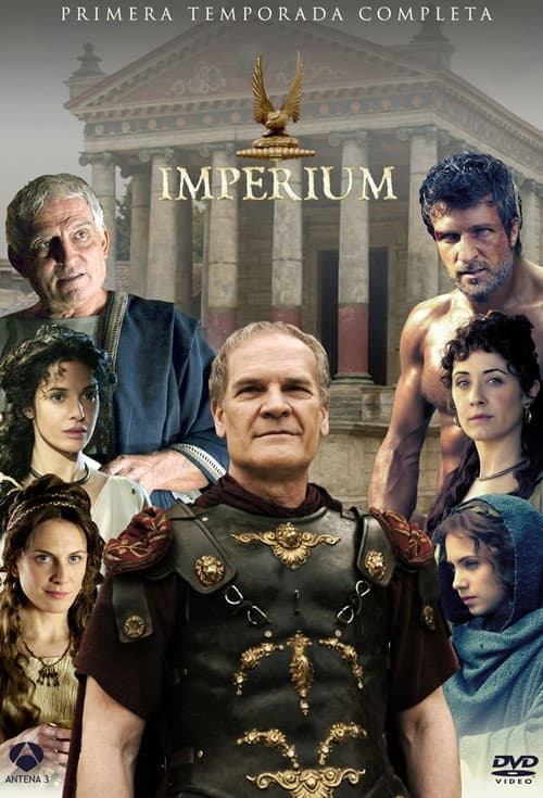 Imperium Season 1 poster