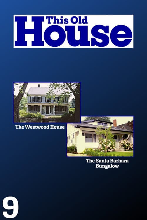 This Old House Season 9 poster