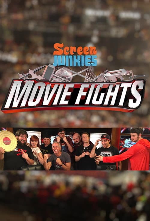 Screen Junkies: Movie Fights 2015 poster