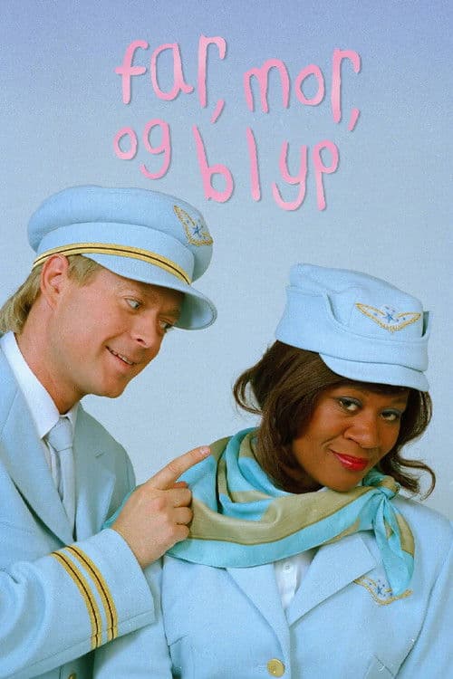 Far, mor og Blyp Season 1 poster