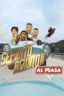 Sepahtu Reunion Al Puasa Season 5 poster