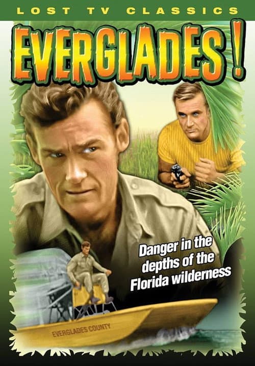 Everglades Season 1 poster