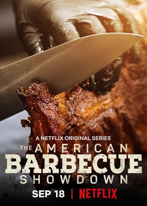 American BBQ Showdown Season 3 poster
