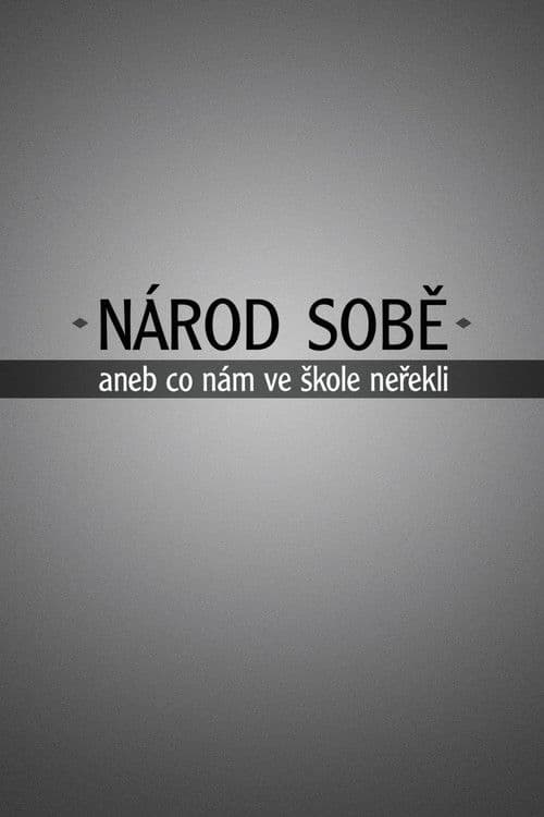 Národ sobě Season 2 poster