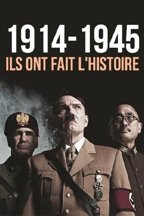 1914-1945: They Made History Season 1 poster