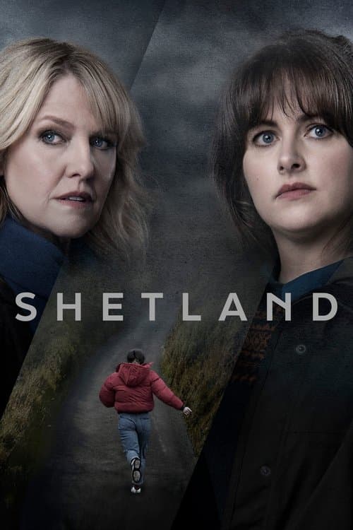 Shetland Series 8 poster