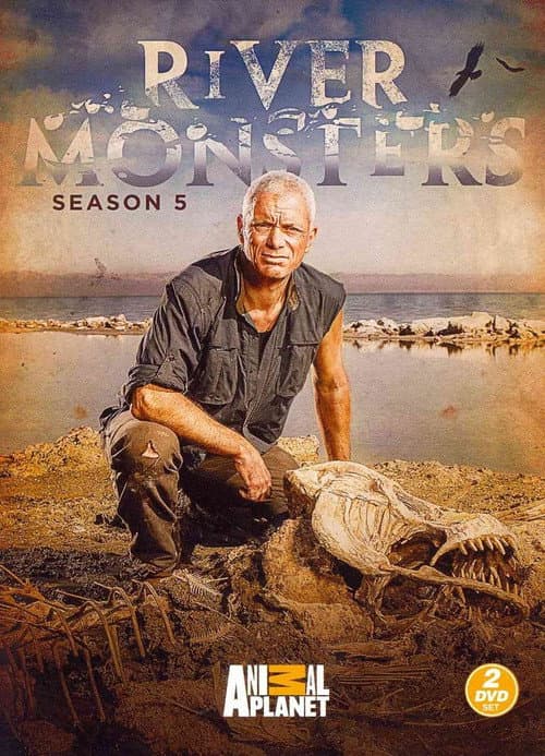 River Monsters Season 5 poster