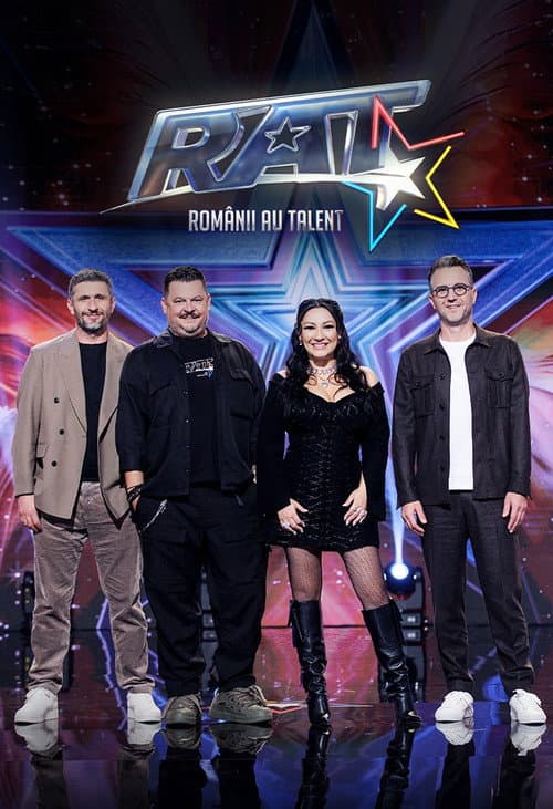 Romania's Got Talent Season 15 poster