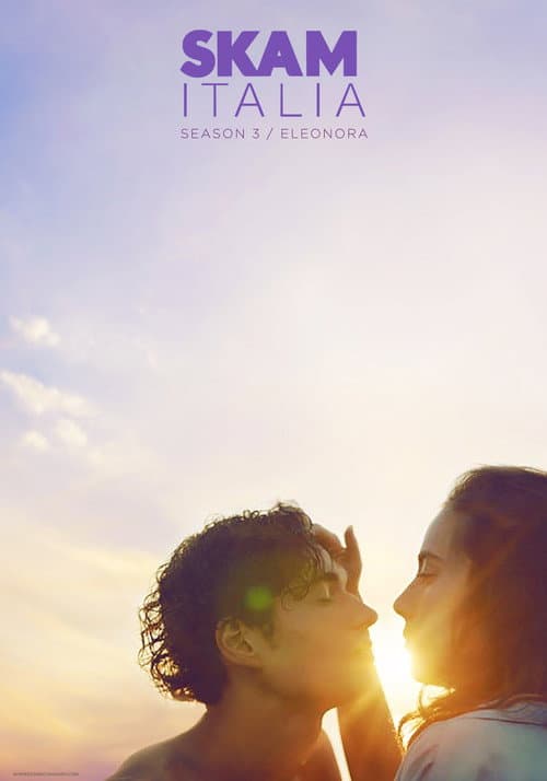 SKAM Italia Eleonora poster