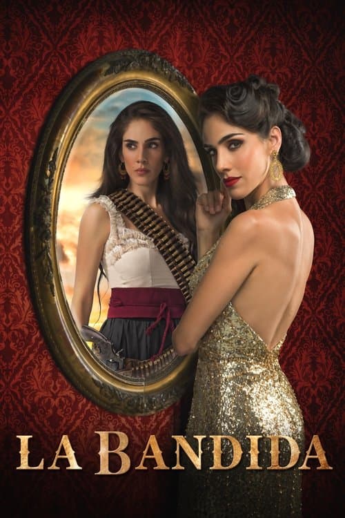 La bandida Season 1 poster