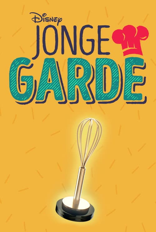 Jonge Garde Season 2 poster
