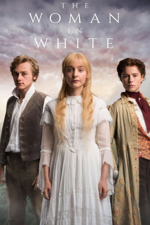 The Woman in White Miniseries poster