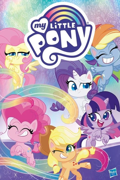 My Little Pony: Pony Life Season 2 poster