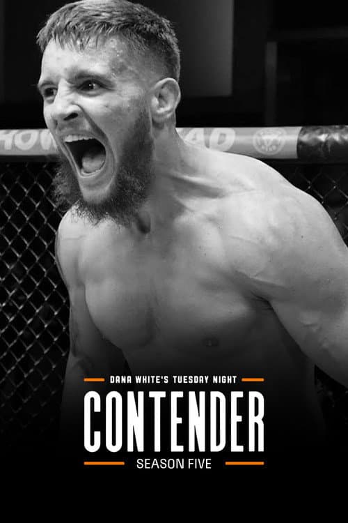 Dana White's Contender Series Season 5 poster