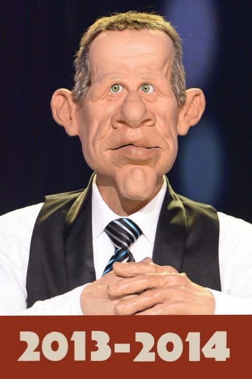 The News Puppets Season 26 poster
