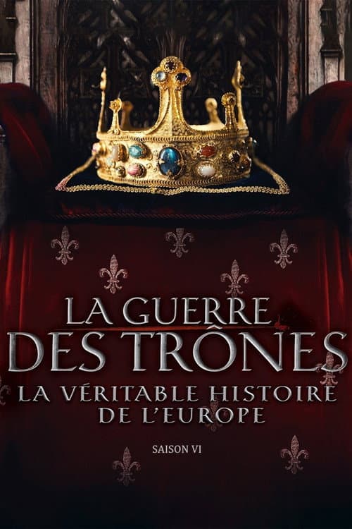 The Real War of Thrones Season 4 poster