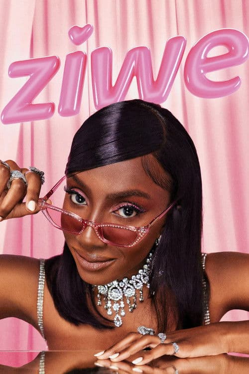Ziwe Season 1 poster