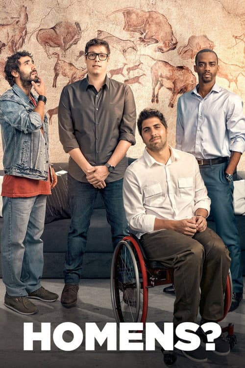 Men? Season 2 poster