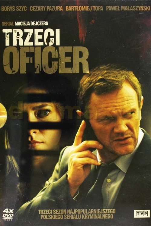 Trzeci oficer Season 1 poster