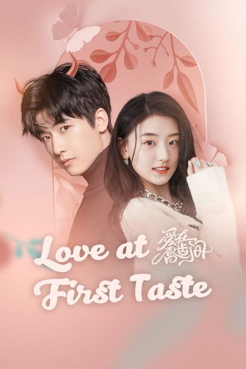 Love at First Taste Season 1 poster