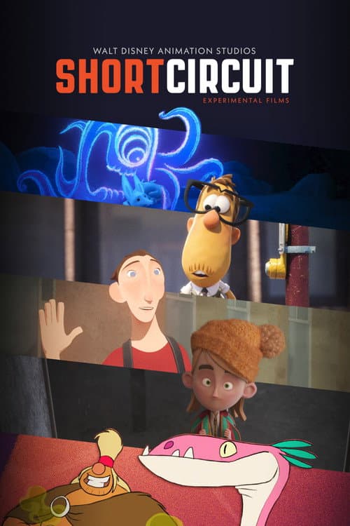 Walt Disney Animation Studios: Short Circuit Experimental Films Collection 2 poster
