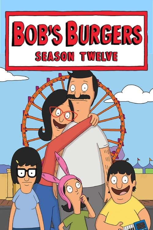 Bob's Burgers Season 12 poster