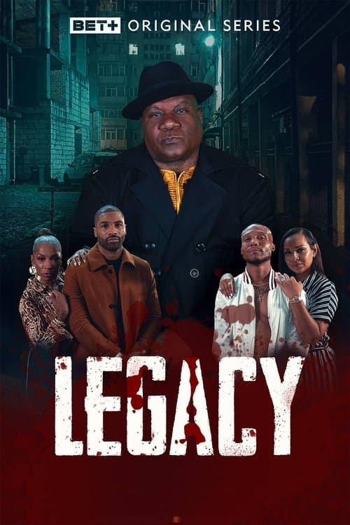 Legacy Season 1 poster