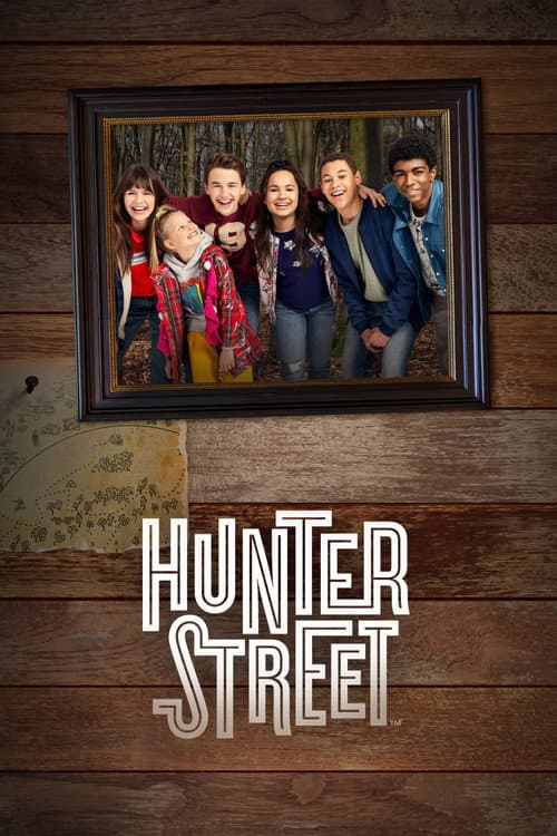 Hunter Street Season 4 poster