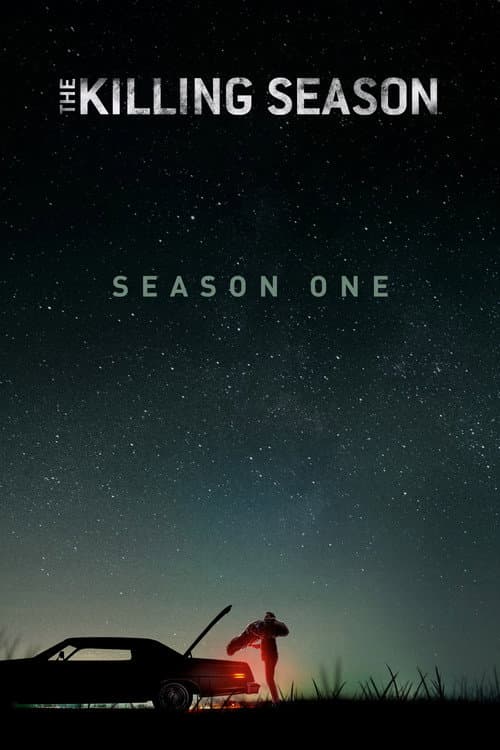 The Killing Season Season 1 poster