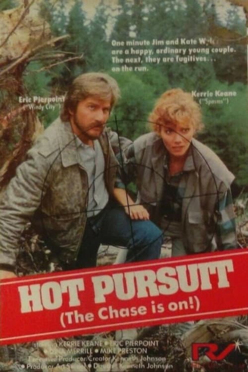 Hot Pursuit Season 1 poster