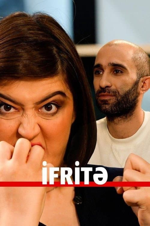 İfritə Season 1 poster
