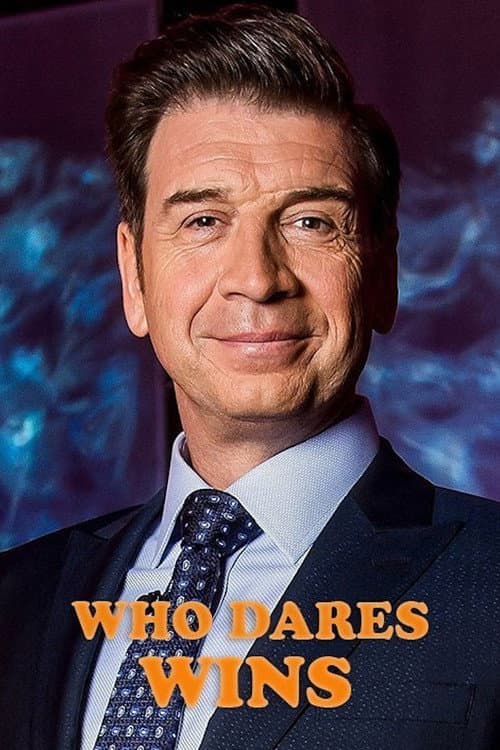Who Dares Wins Series 2 (inc. The National Lottery) poster