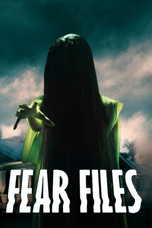 Fear Files: Darr Ki Sachchi Tasveerein Season 2 poster