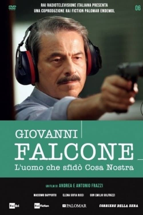 Giovanni Falcone: The Judge Season 1 poster