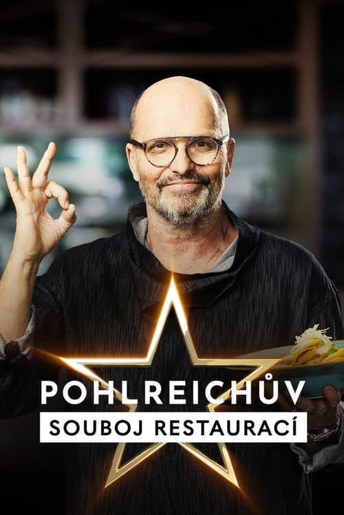 Pohlreichův souboj restaurací Season 1 poster