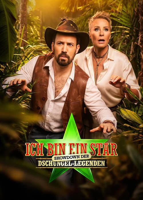Ich bin ein Star – Showdown der Dschungel-Legenden Season 1 poster