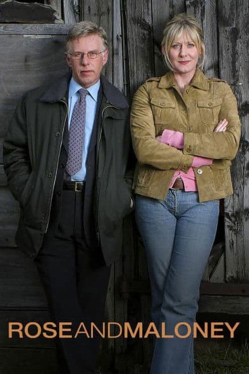 Rose and Maloney Series 2 poster